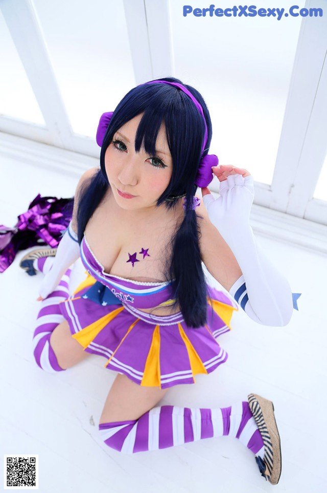 Nozomi Toujou - Starring Gambar Ngentot No.2a259d