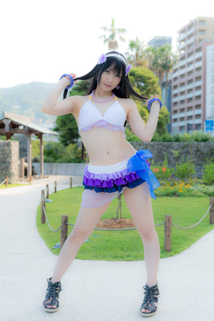 Umi Sonoda - Stocking Metbabes Stockings