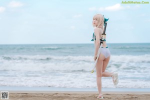 麵Mian Cosplay 沖田総司Okita Souji