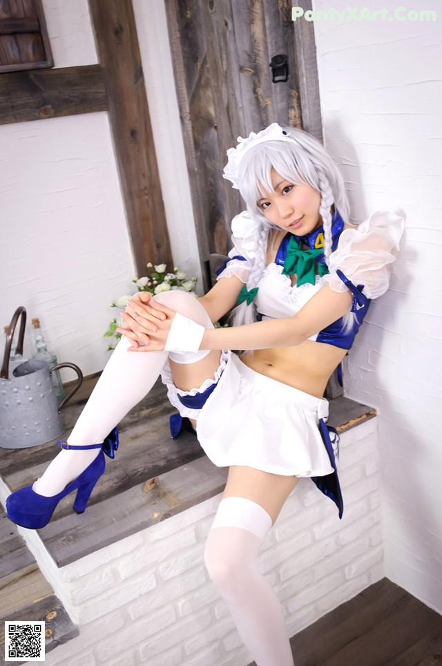 Rina Kyan - Bar Nurse Galari No.6991cd