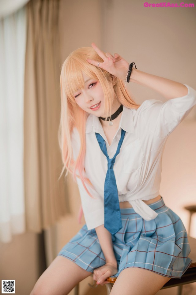 Ely Cosplay Marin Kitagawa No.1444f9