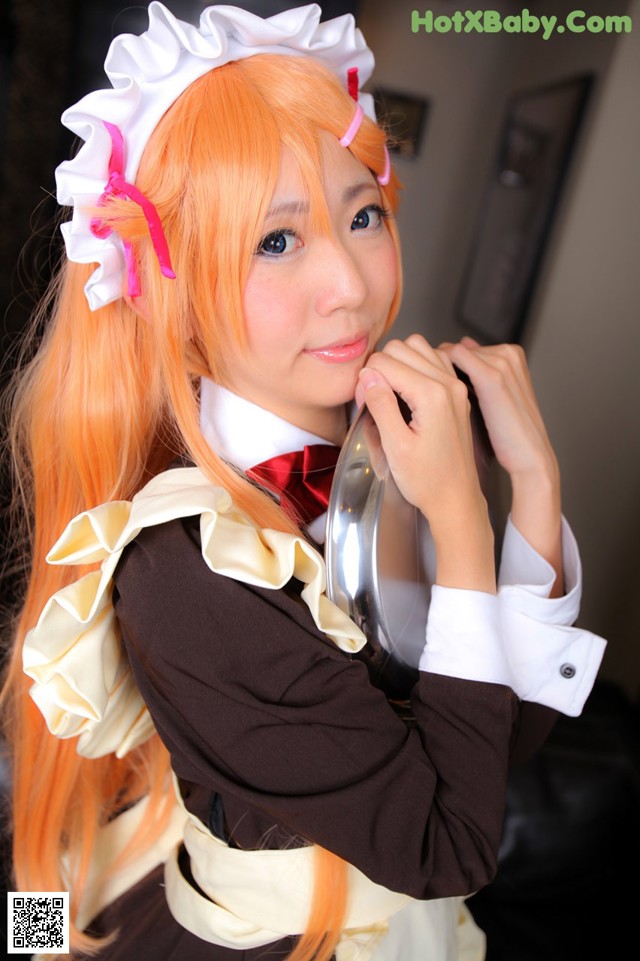 Cosplay Ayane - Work Xxx Shot No.04e6f3