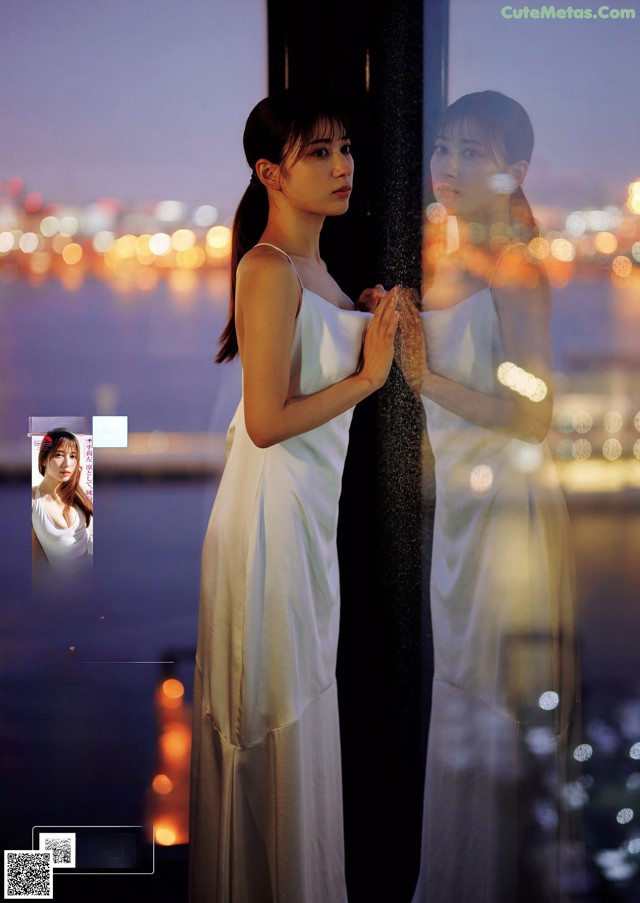 Risa Yukihira 雪平莉左, Weekly Playboy 2023 No.03-04 (週刊プレイボーイ 2023年3-4号) No.60dd02