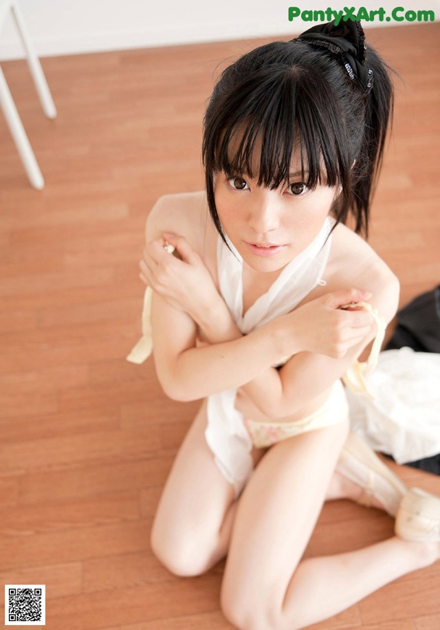 Mion Kamikawa - Dress Yardschool Girl No.d1c66a