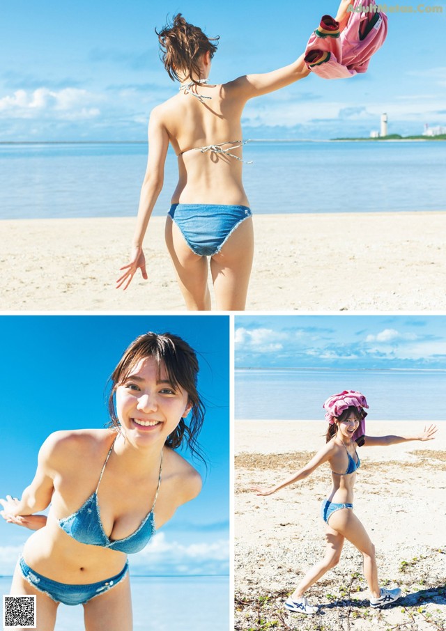 Asuka Kawazu 川津明日香, Weekly Playboy 2022 No.51 (週刊プレイボーイ 2022年51号) No.569946