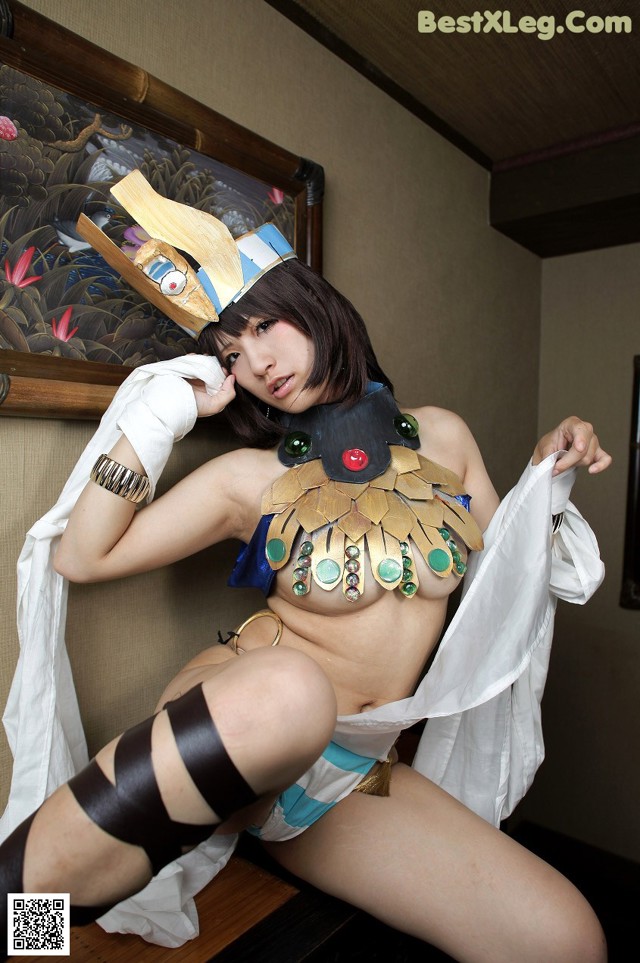 Cosplay Aeteru - Time Livean Xxxgud No.164b28