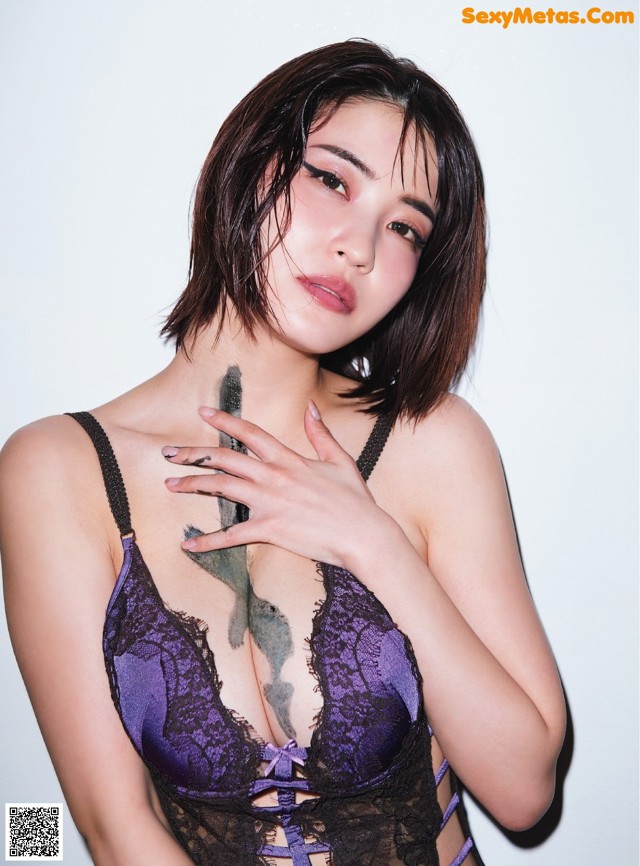 Asuka Kishi 岸明日香, Cyzo 2019 No.05 (サイゾー 2019年5月号) No.39e2bc