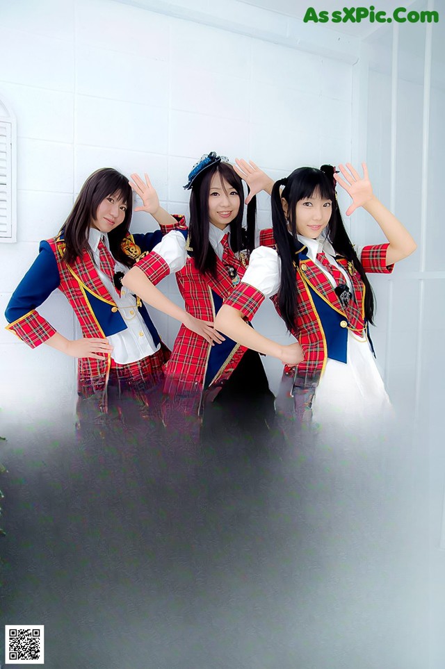 Cosplay Akb - Chanell Poto Xxx No.d8a926