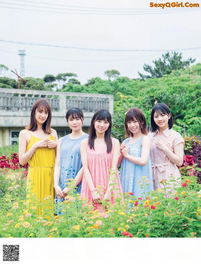 Hinatazaka46 日向坂46, FLASH 2019.10.08 (フラッシュ 2019年10月8日号) No.f281dd