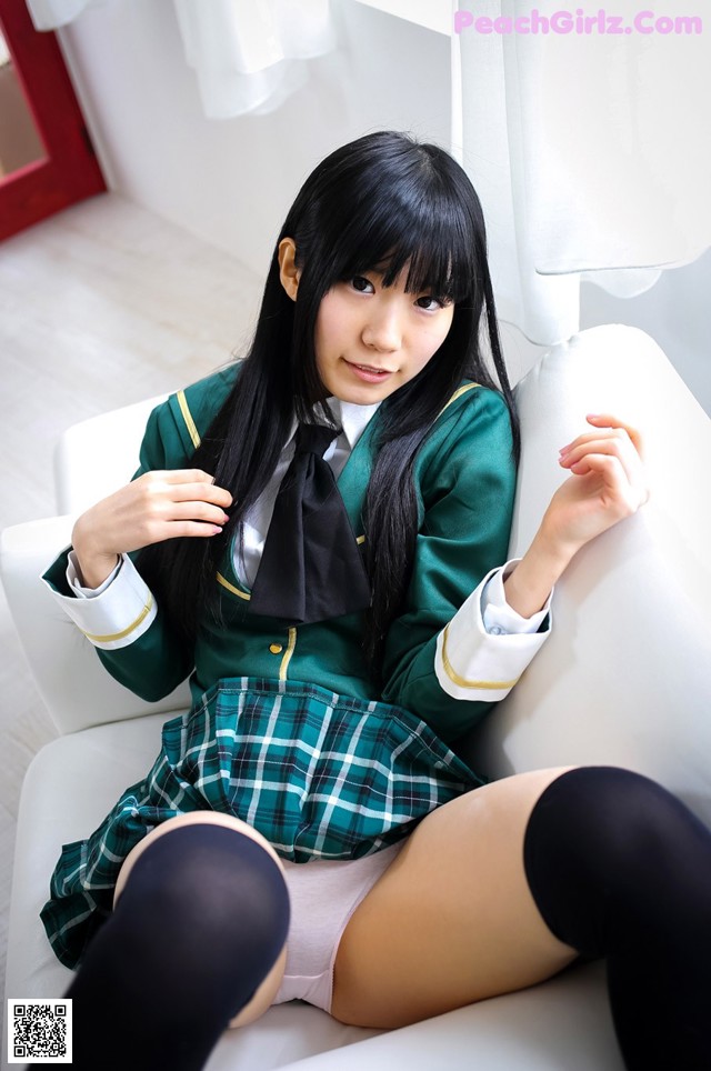 Rina Kyan - Cm Nurse Galari No.e442ae