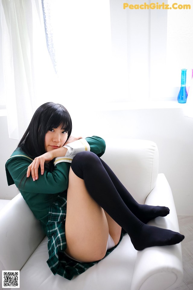 Rina Kyan - Cm Nurse Galari No.e442ae