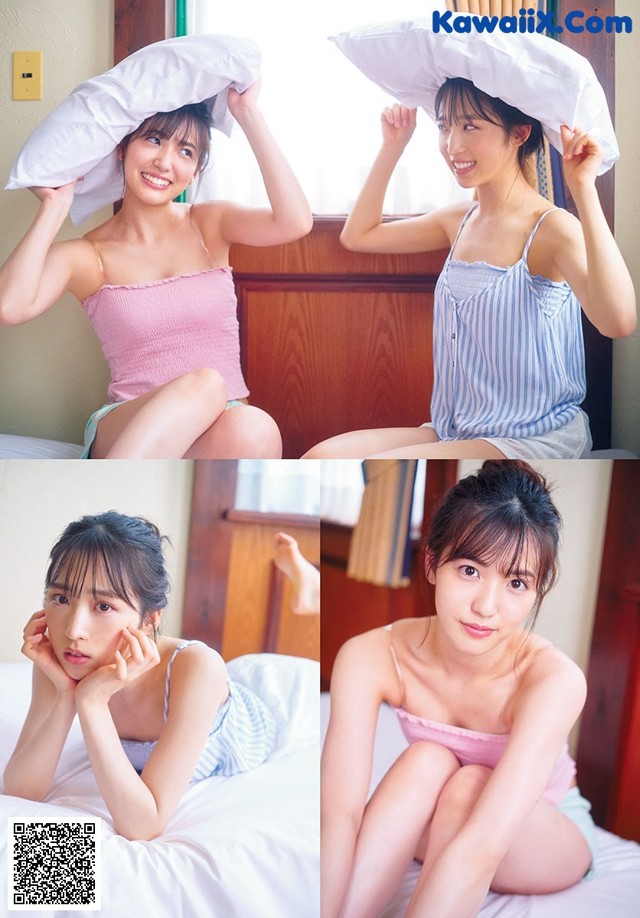 Yui Oguri 小栗有以, Miu Shitao 下尾みう, Shonen Sunday 2021 No.35 (週刊少年サンデー 2021年35号) No.f132d8