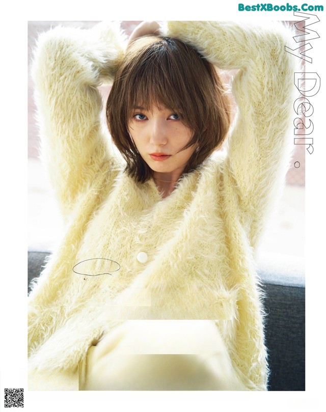 Tsubasa Honda 本田翼, SPRiNG Magazine 2022.01 No.1633e9