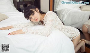 UGIRLS - Ai You Wu App No.1014: Model Xiao Fan (小凡) (40 photos)