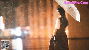 Coser @ 桜 桃 喵 Vol.089: 桜 桃 未熟 3 雨 下 (43 photos)