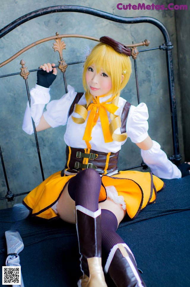 Yuki Mashiro - Youtube Blck Blond No.1dd581