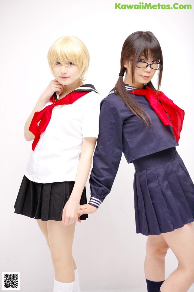 Namachoko - Glasses Pinching Pics No.7cc635