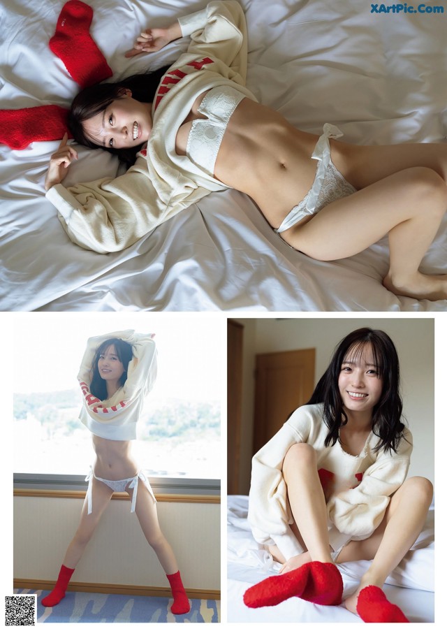 Yura Yura 由良ゆら, Weekly Playboy 2023 No.01 (週刊プレイボーイ 2023年1号) No.3c8032