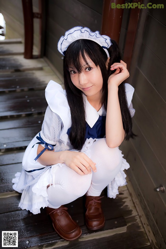Cosplay Maid - Momo Coedcherry Com No.7dc107